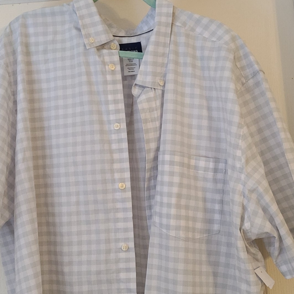 New! Basic editions shirt - Picture 2 of 4